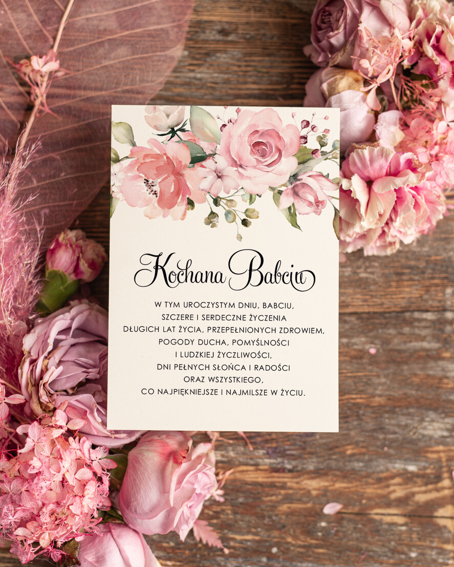 Prezenty dla Babci i Dziadka Prezenty dla Babci prezenty dla babci na urodziny, dzień babci pomysł na prezent 4