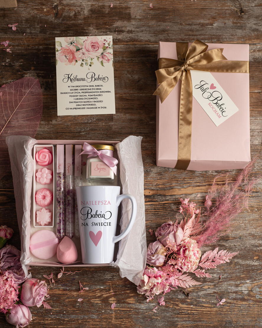 Prezenty dla Babci i Dziadka Prezenty dla Babci prezenty dla babci na urodziny, dzień babci pomysł na prezent 0