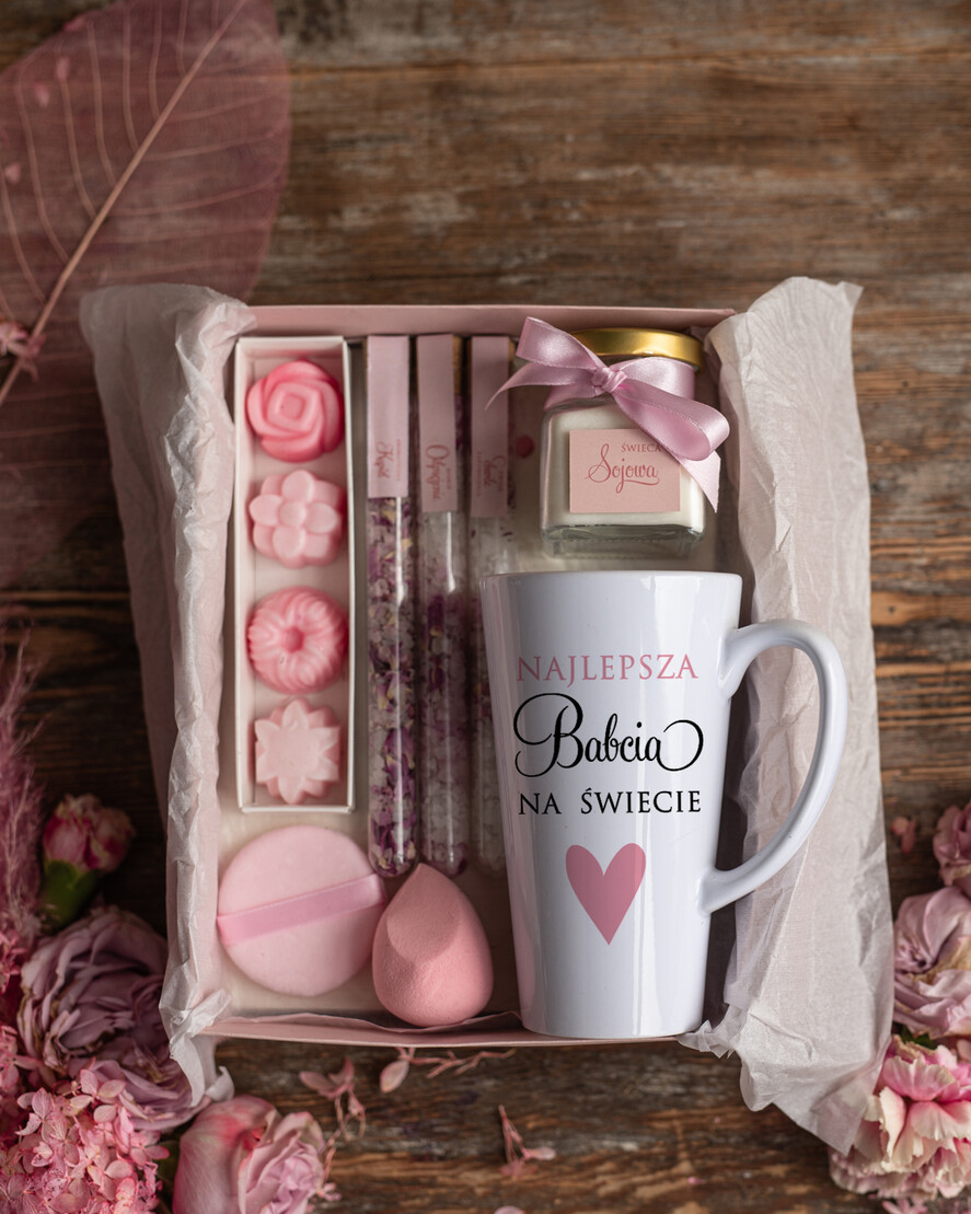 Prezenty dla Babci i Dziadka Prezenty dla Babci prezenty dla babci na urodziny, dzień babci pomysł na prezent 1