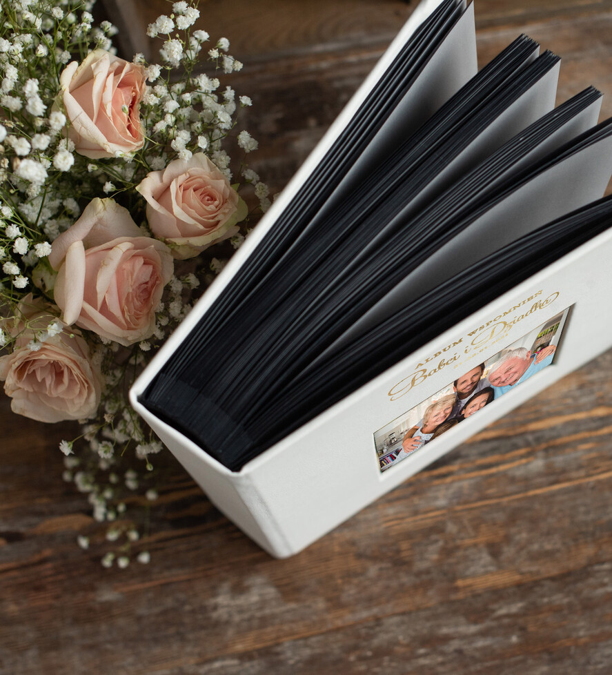 Prezenty dla Babci i Dziadka Zestawy Pezentowe Dla Dziadków   prezent dla babci i dziadka album na zdjęcia pamiątka dla dziadków 4