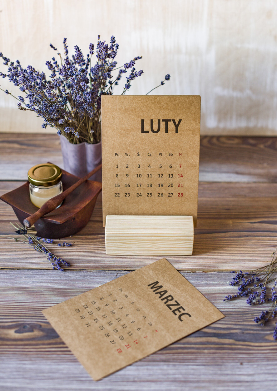 Prezenty dla Babci i Dziadka Zestawy Pezentowe Dla Dziadków  prezent z okazji Dnia Babci i Dziadka kalendarz 2022 rok, kalendarz dla dziadków 1