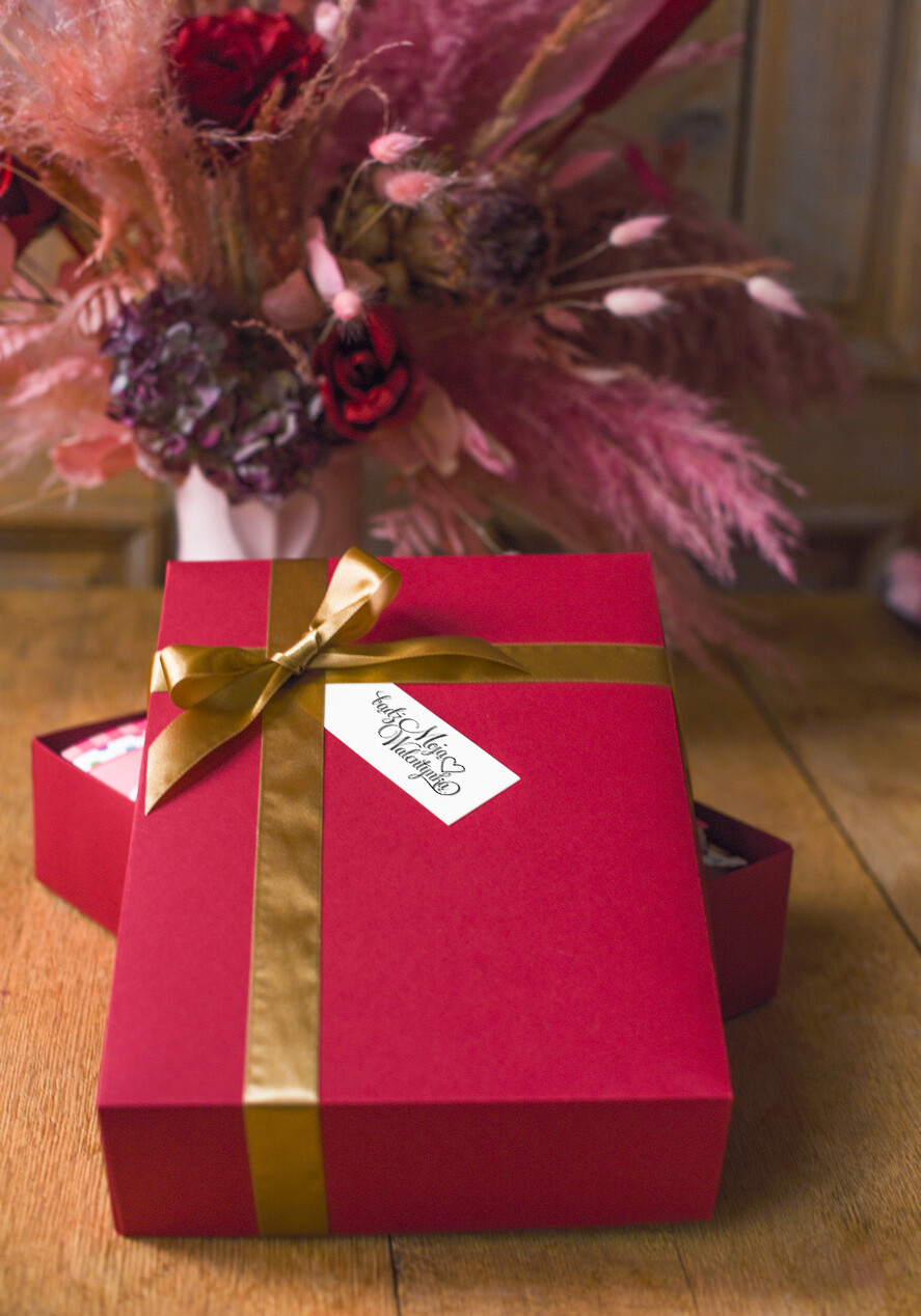 Walentynki prezent na walentynki dla Niej  pomysł na prezent walentynkowy dla żony3