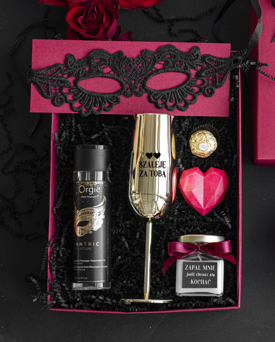 Walentynki prezent na walentynki dla Niej  Pomysł na prezent na Walentynki, co dać dziewczynie na Walentynki, Walentynkowy prezent dla żony, box Walentynkowy, pudełko prezentowe na Walentynki1