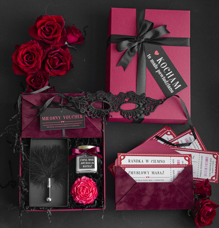 Walentynki prezent na walentynki dla Niej  Prezent na Walentynki, prezent z okazji Walentynek, co dać dziewczynie na Walentynki, prezent na walentynki dla żony, box Walentynkowy, pudełko prezentowe na Walentynki0