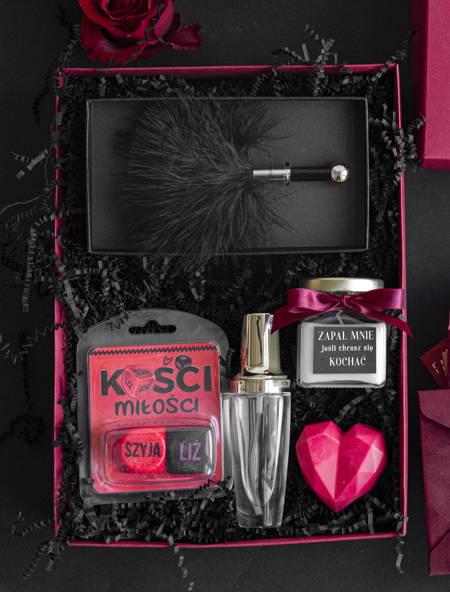 Walentynki prezent na walentynki dla Niej  Prezent dla dziewczyny, prezent z okazji Walentynek, co dać dziewczynie na Walentynki, Walentynkowy prezent dla żony, box Walentynkowy, pudełko prezentowe na Walentynki1