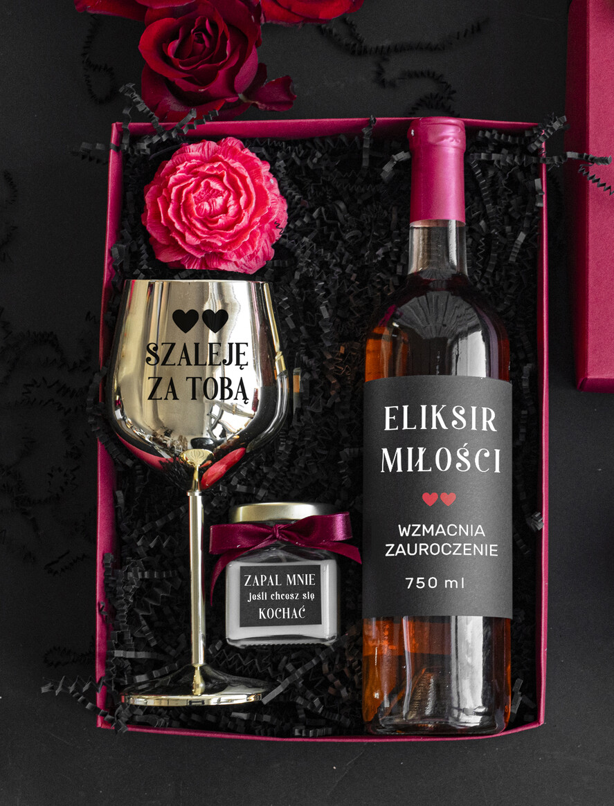 Walentynki prezent na walentynki dla Niej  Prezent z okazji Walentynek, co dać dziewczynie na Walentynki, Walentynkowy prezent dla żony, box Walentynkowy, pudełko prezentowe na Walentynki1