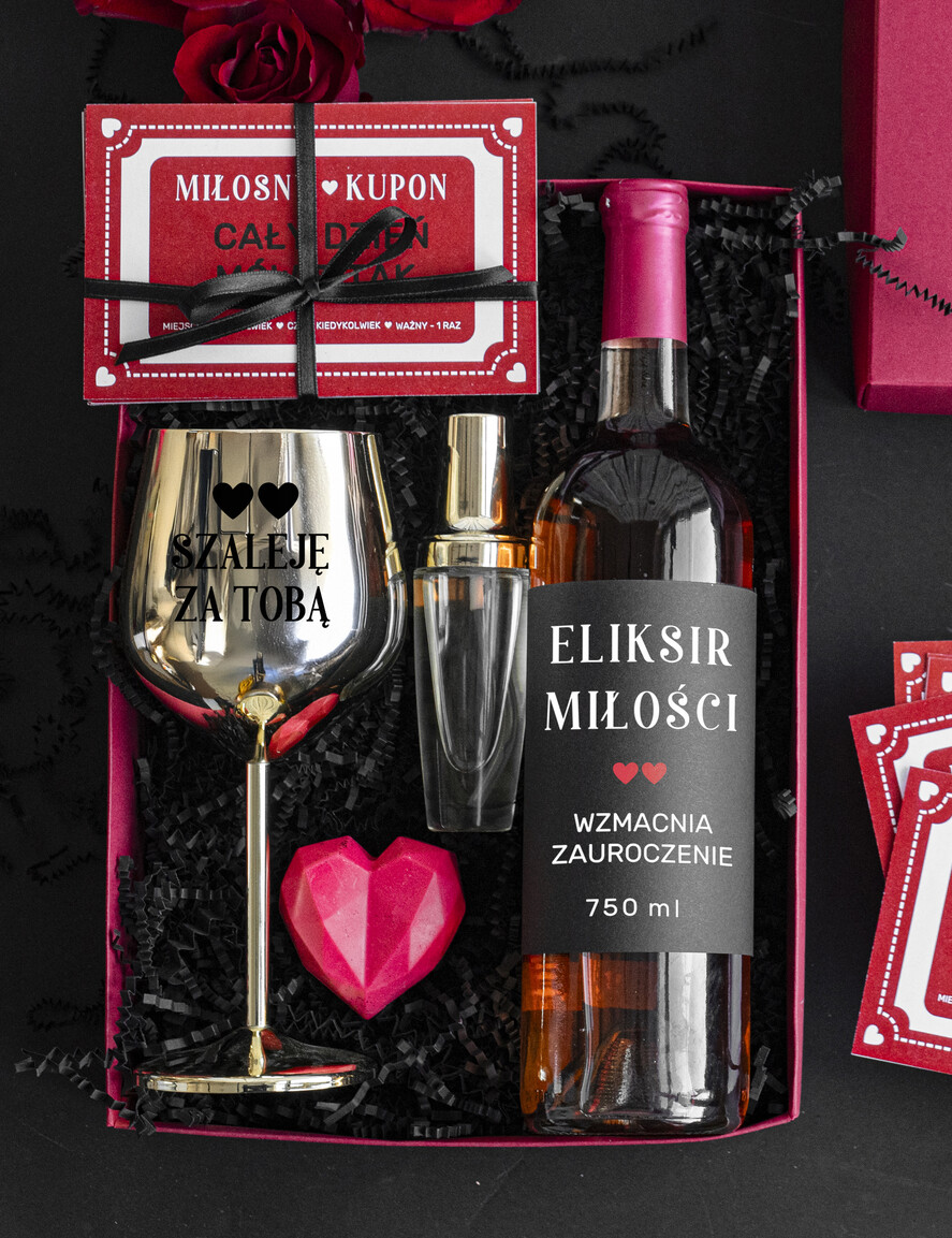 Walentynki prezent na walentynki dla Niej  Pomysł na prezent na Walentynki, co dać dziewczynie na Walentynki, Walentynkowy prezent dla żony, box Walentynkowy, pudełko prezentowe na Walentynki1