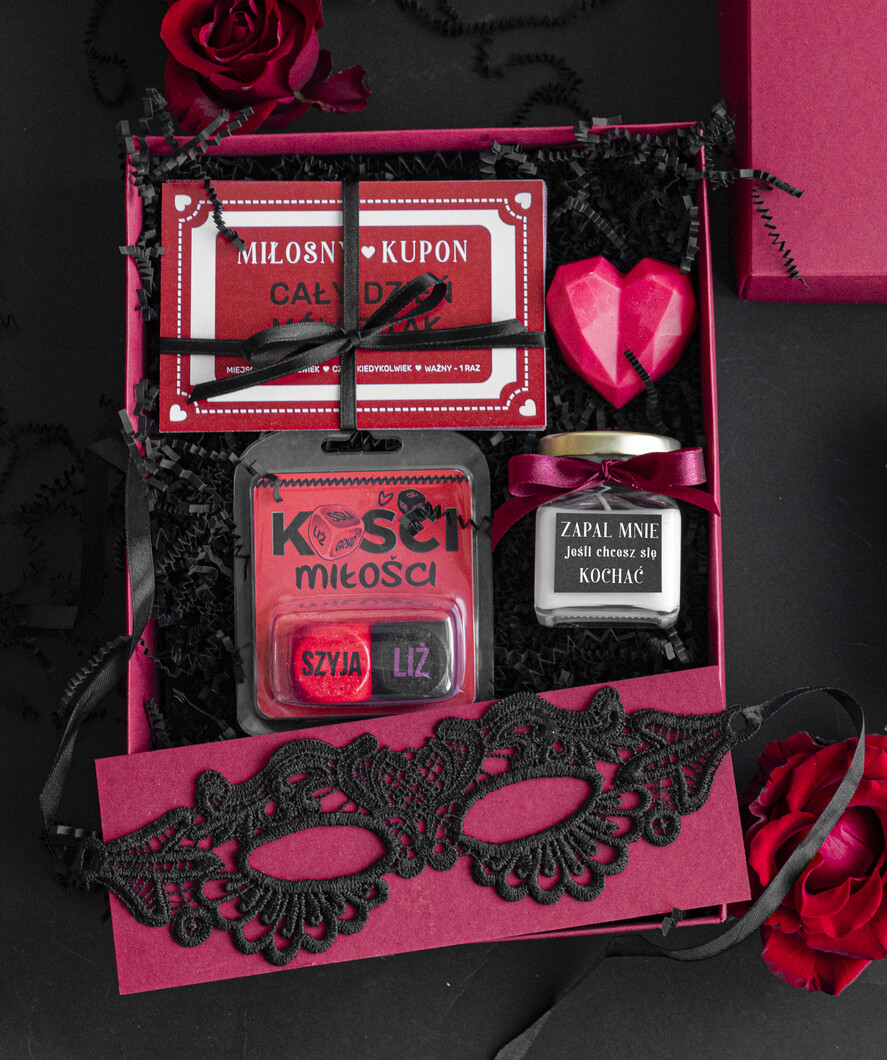Walentynki prezent na walentynki dla Niej  Walentynki, prezent z okazji Walentynek, co dać dziewczynie na Walentynki, Walentynkowy prezent dla żony, box Walentynkowy, pudełko prezentowe na Walentynki1
