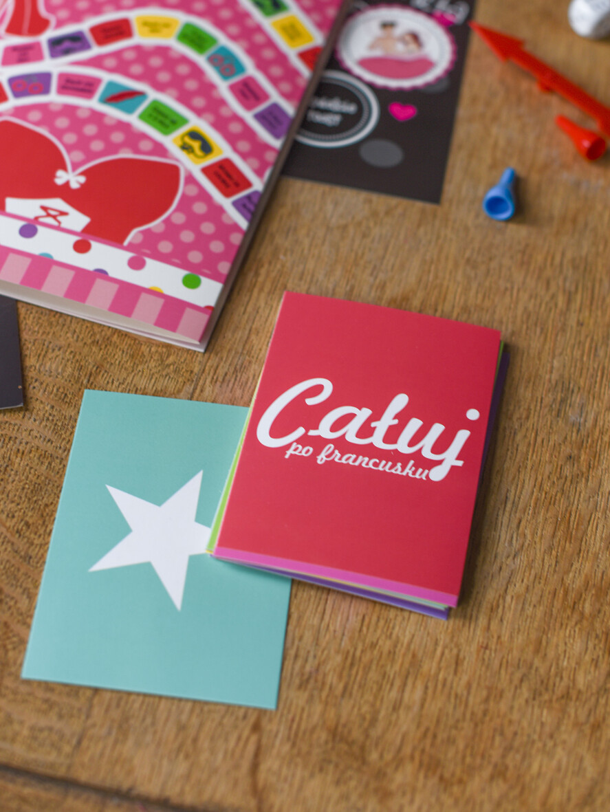 Walentynki prezent na Walentynki dla Niego  prezent dla faceta na walentynki gra dla dwojga 4