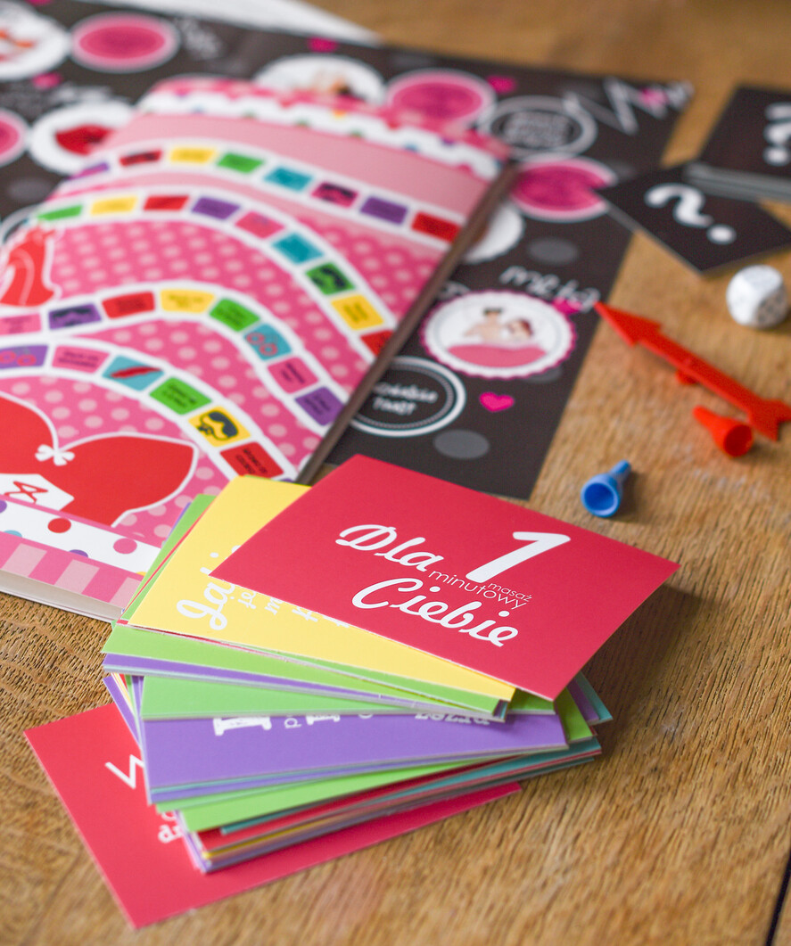 Walentynki prezent na Walentynki dla Niego  prezent dla faceta na walentynki gra dla dwojga 6