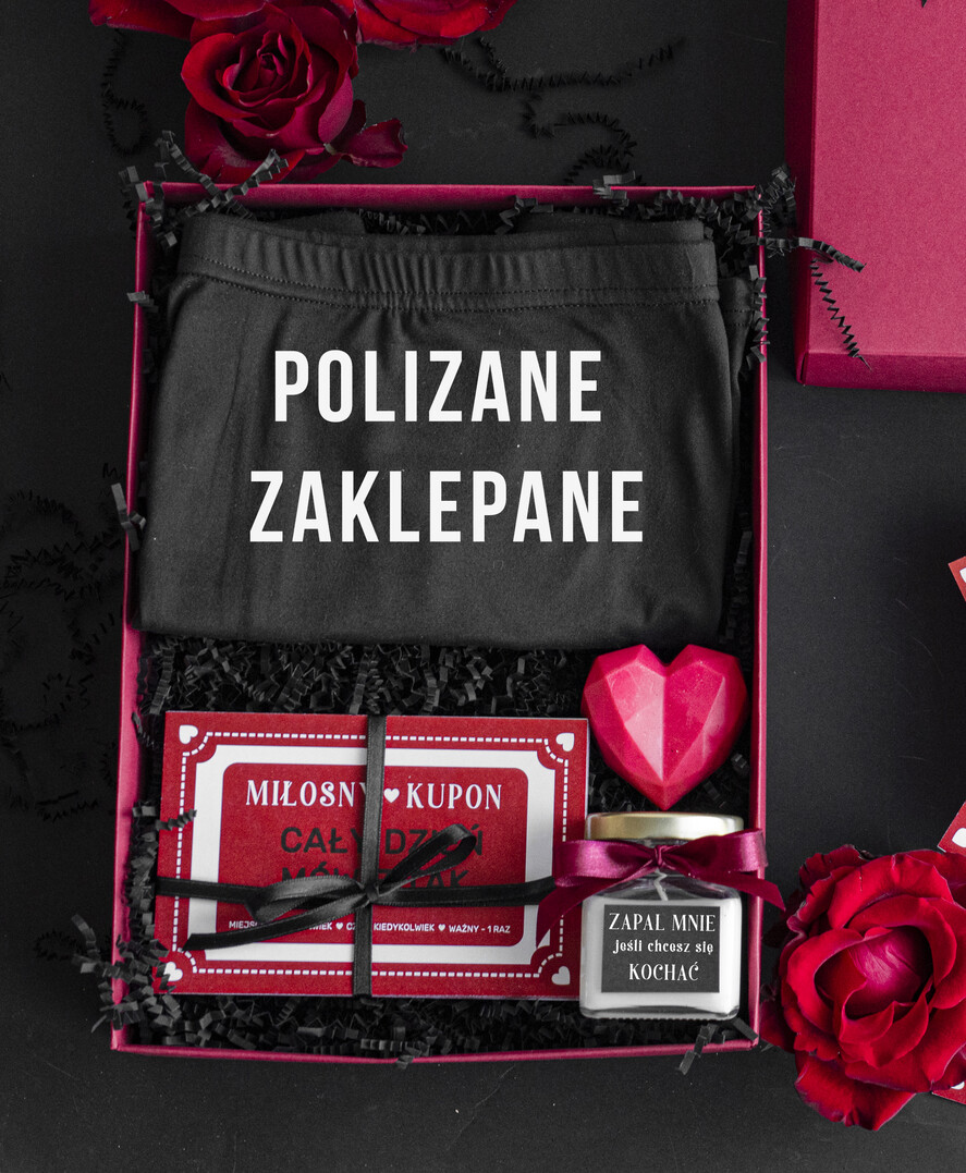 Walentynki prezent na Walentynki dla Niego pomysł na prezent walentynkowy dla męża1