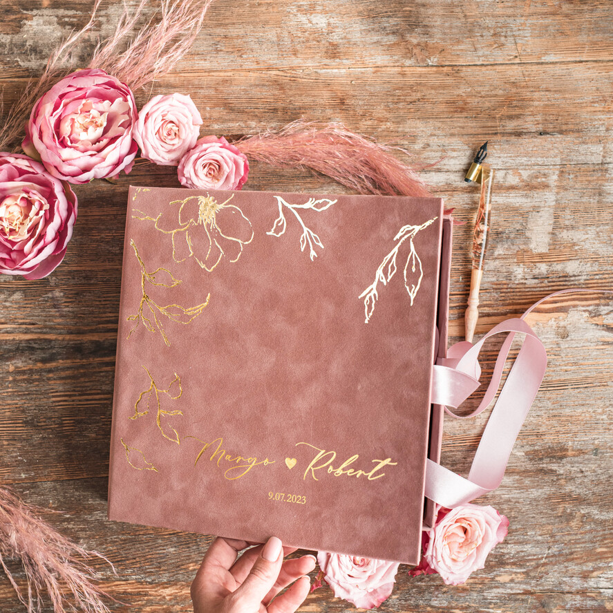 Ankiety weselne ankiety w pudełkach  ankieta weselna dla gości pamiątka ze ślubu, ankieta weselna zamknięta w welurowym pudełku, pamiątka ze ślubu ankiety weselne, porady dla Pary Młodej od Gości3