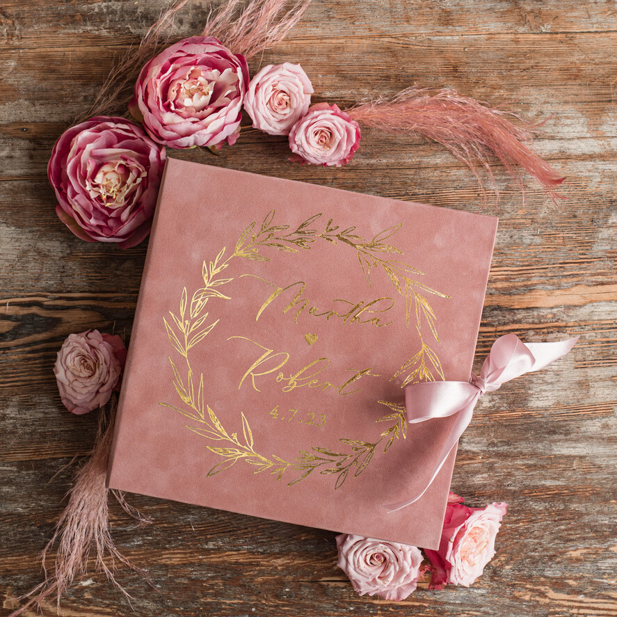 Ankiety weselne ankiety w pudełkach  ankieta weselna dla gości pamiątka ze ślubu, ankieta weselna zamknięta w welurowym pudełku, pamiątka ze ślubu ankiety weselne, porady dla Pary Młodej od Gości5