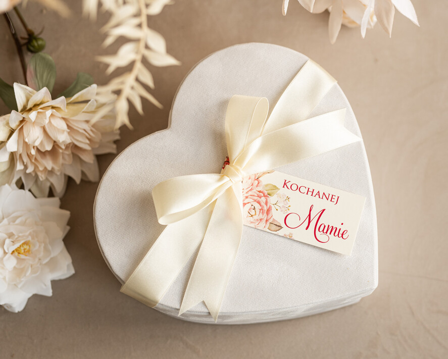 Prezenty dla Mamy zestawy w welurowych i ozdobnych pudełkach  zegarek dla Mamy, prezent z okazji dnia Mamy zegarek w ozdobnym pudełku, pudełko prezentowe dla mamy 11