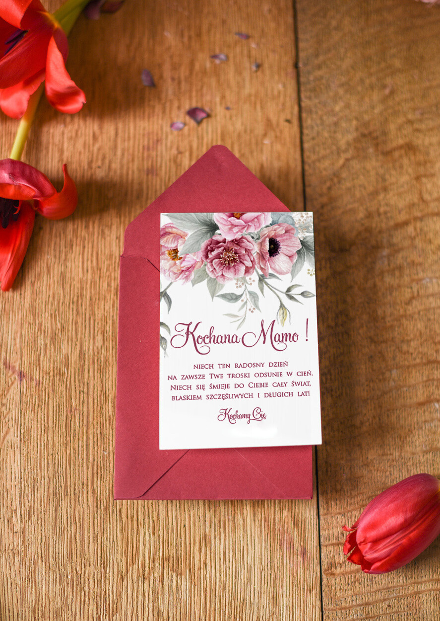 Prezenty dla Mamy zestawy w welurowych i ozdobnych pudełkach  pomysł na prezent na dzień mamy welurowe pudełko serce z ferrero rocher 3