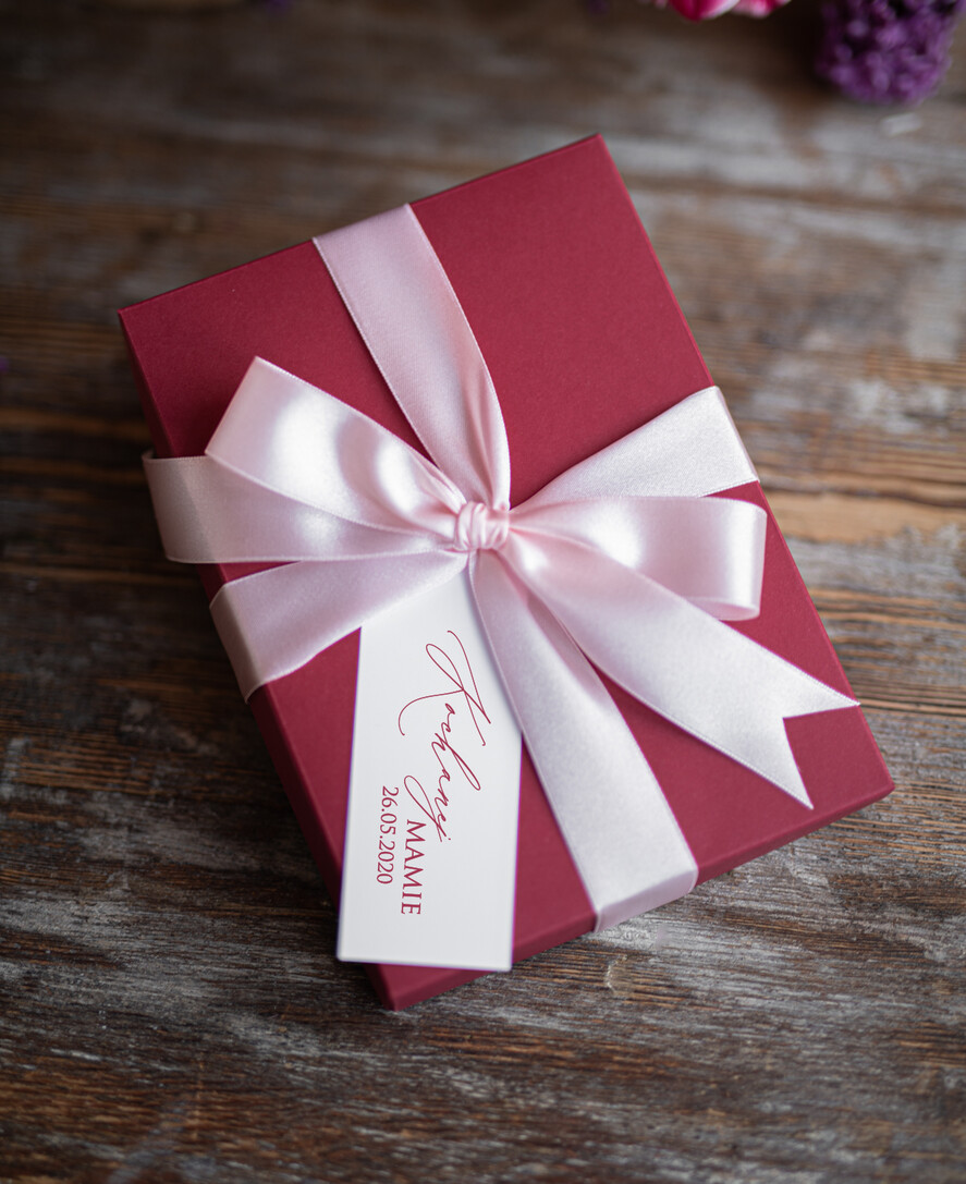 Prezenty dla Mamy kartki i magnesy na lodówkę z życzeniami  cudowny prezent na dzień matki oryginalna kartka dla mamy   w papierowym pudełeczku 3