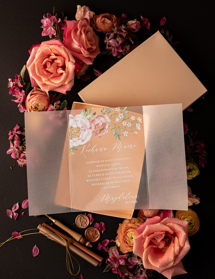 Prezenty dla Mamy kartki i magnesy na lodówkę z życzeniami  Wyjątkowy prezent z okazji dnia Matki pamiątka dla Mamy1