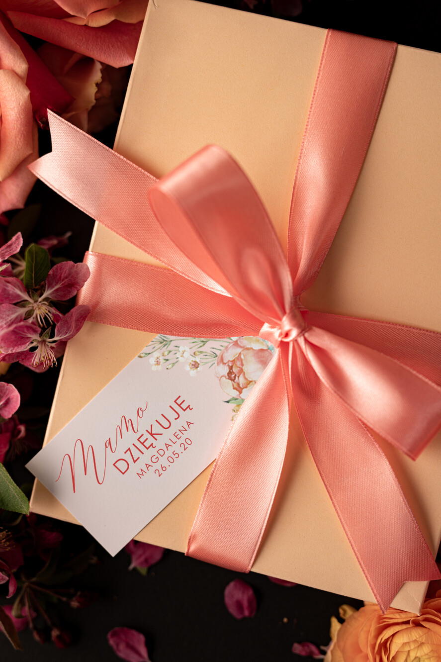 Prezenty dla Mamy kartki i magnesy na lodówkę z życzeniami  Wyjątkowy prezent z okazji dnia Matki pamiątka dla Mamy3