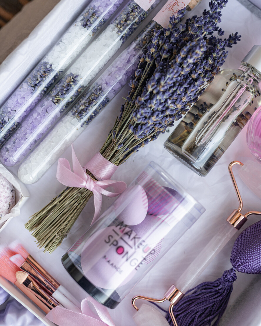 Prezenty dla Mamy Zestawy kosmetyczne  wspaniały prezent z okazji dnia mamy idealny prezent urodzinowy zestaw kosmetyków dla Mamy 4