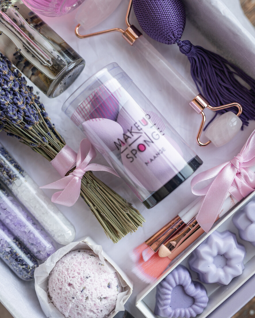 Prezenty dla Mamy Zestawy kosmetyczne  wspaniały prezent z okazji dnia mamy idealny prezent urodzinowy zestaw kosmetyków dla Mamy 5