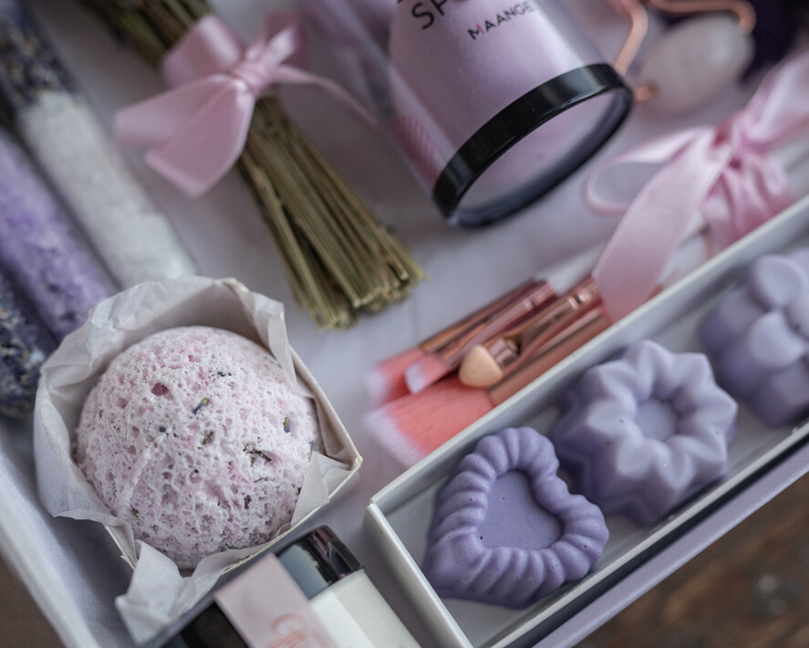 Prezenty dla Mamy Zestawy kosmetyczne  wspaniały prezent z okazji dnia mamy idealny prezent urodzinowy zestaw kosmetyków dla Mamy 7