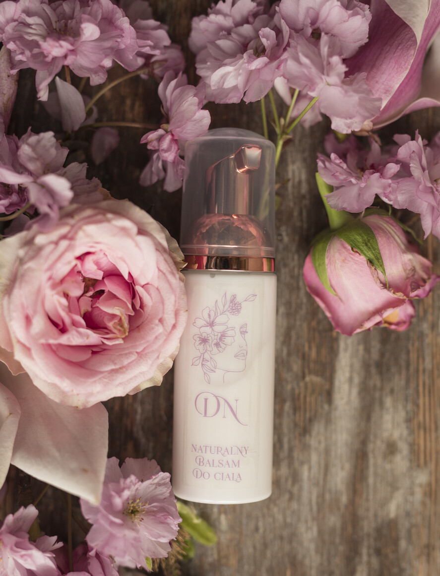 Prezenty dla Mamy Zestawy kosmetyczne   Najpiękniejszy Prezent na dzien Mamy Zestaw Kosmetyków Naturalnych w Sercu7