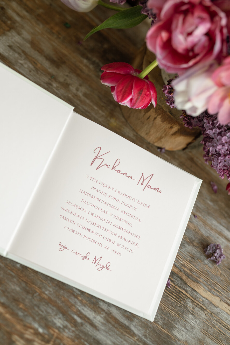 Prezenty dla Mamy notes, książki na przepisy pomysł na prezent na dzień mamy1