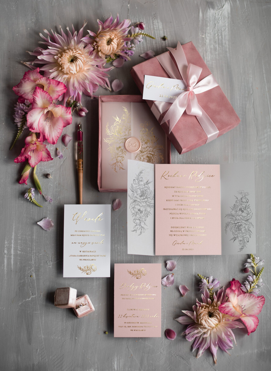 Zaproszenia dla Rodziców  zaproszenia dla Rodziców  modne zaproszenia na ślub dla Mamy zaproszenie w formie pudełka   0