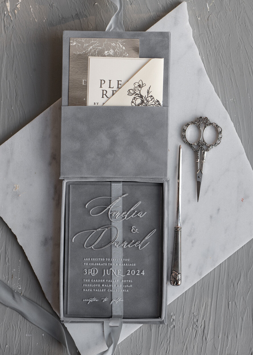 Zaproszenia dla Rodziców  zaproszenia dla Rodziców  welurowe pudełko dla rodziców zaproszenia dla rodziców wyjątkowe zaproszenia dla rodziców na ślub eleganckie zaproszenie dla rodziców5