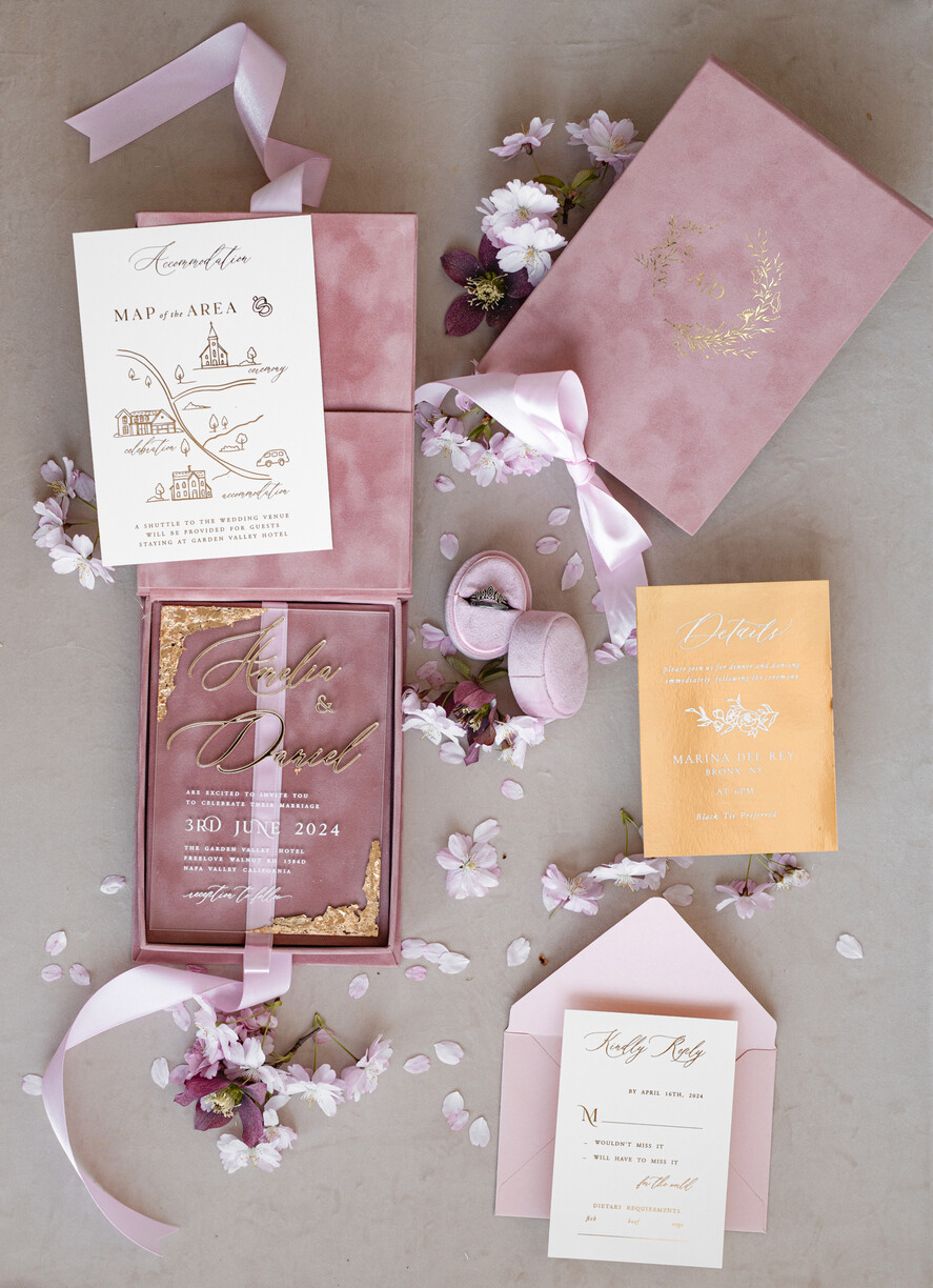 Zaproszenia dla Rodziców  zaproszenia dla Rodziców  zaproszenia dla Rodiców w welurowym pudełku, zaproszenie dla Rodziców na wesele, eleganckie zaproszenia dla Rodzicow 10