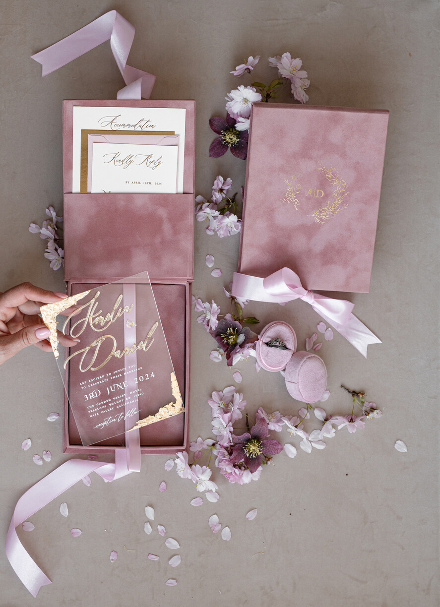 Zaproszenia dla Rodziców  zaproszenia dla Rodziców  zaproszenia dla Rodiców w welurowym pudełku, zaproszenie dla Rodziców na wesele, eleganckie zaproszenia dla Rodzicow 1