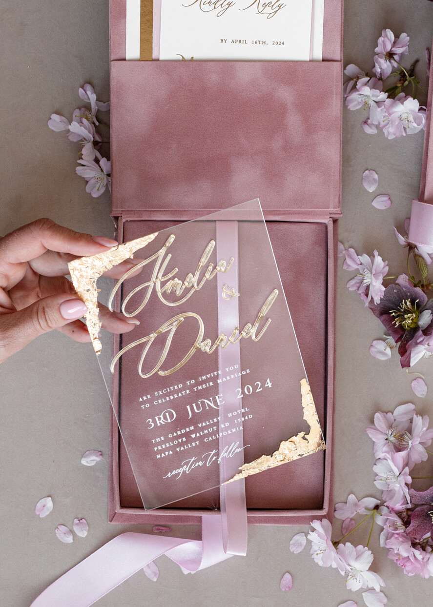 Zaproszenia dla Rodziców  zaproszenia dla Rodziców  zaproszenia dla Rodiców w welurowym pudełku, zaproszenie dla Rodziców na wesele, eleganckie zaproszenia dla Rodzicow 7