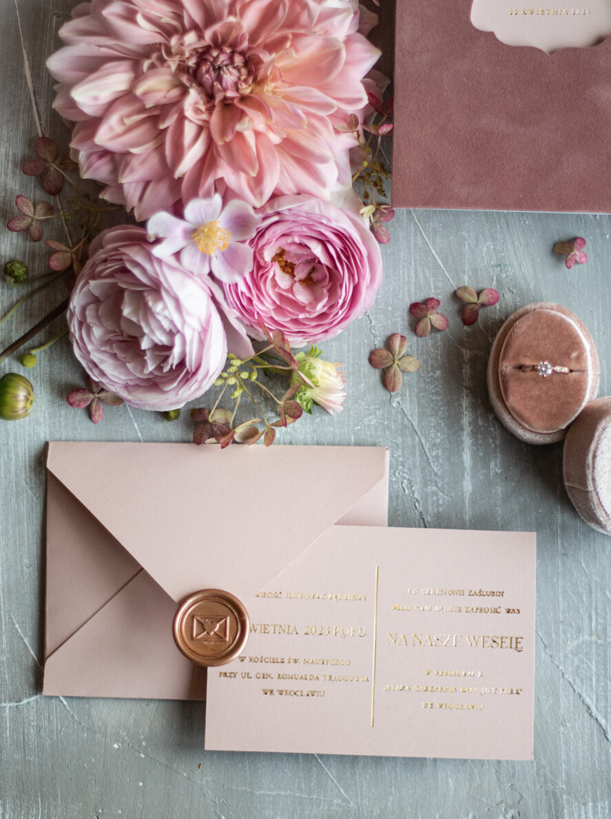 Zaproszenia dla Rodziców  zaproszenia dla Rodziców  eleganckie zaproszenia ślubne dla Rodziców 4