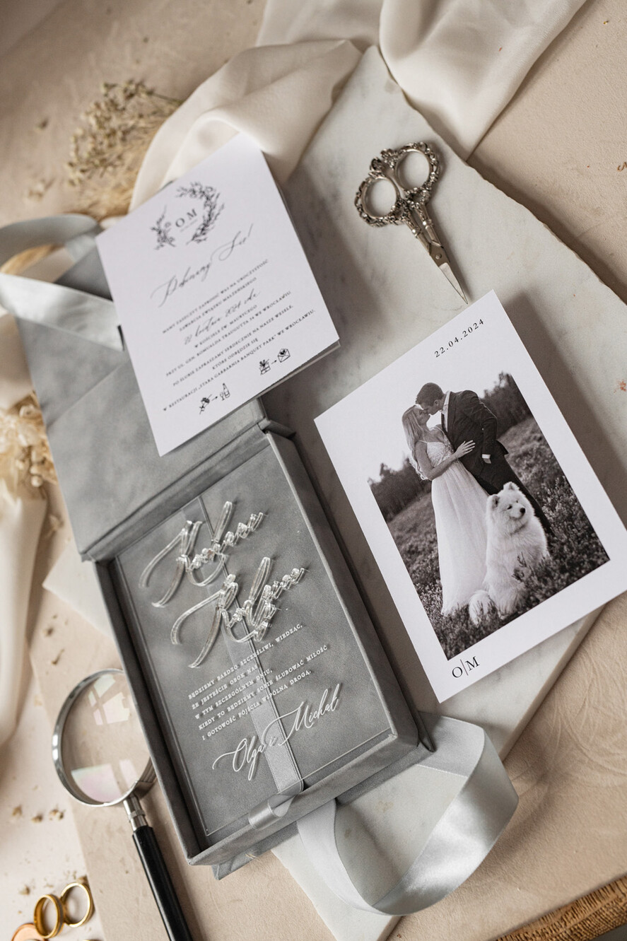 Zaproszenia dla Rodziców  zaproszenia dla Rodziców  welurowe pudełko dla rodziców zaproszenia dla rodziców wyjątkowe zaproszenia dla rodziców na ślub zaproszenie ze zdjęciem dla rodziców 2