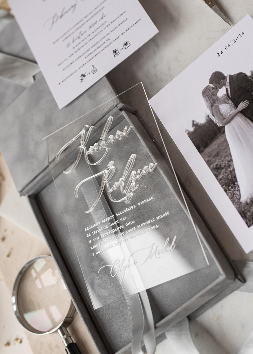 Zaproszenia dla Rodziców  zaproszenia dla Rodziców  welurowe pudełko dla rodziców zaproszenia dla rodziców wyjątkowe zaproszenia dla rodziców na ślub zaproszenie ze zdjęciem dla rodziców 3