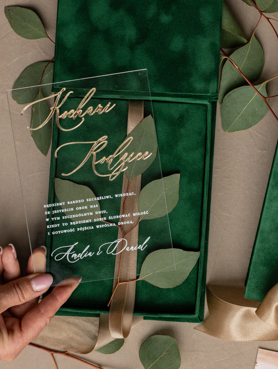 Zaproszenia dla Rodziców  zaproszenia dla Rodziców  welurowe pudełko dla rodziców zaproszenia dla rodziców wyjątkowe zaproszenia dla mamy na ślub zaproszenie ze zdjęciem dla taty6