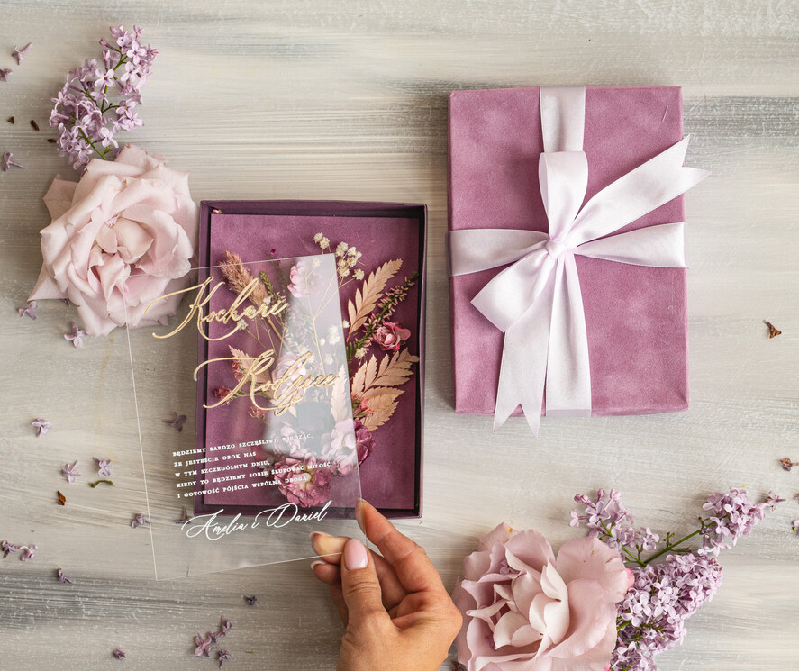 Zaproszenia dla Rodziców  zaproszenia dla Rodziców  welurowe pudełko dla rodziców zaproszenia dla rodziców wyjątkowe zaproszenia dla rodziców na ślub zaproszenie ze zdjęciem dla rodziców 3