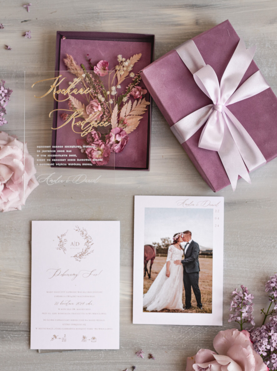 Zaproszenia dla Rodziców  zaproszenia dla Rodziców  welurowe pudełko dla rodziców zaproszenia dla rodziców wyjątkowe zaproszenia dla rodziców na ślub zaproszenie ze zdjęciem dla rodziców 6