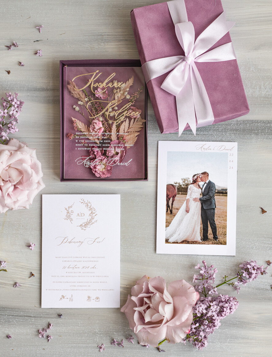 Zaproszenia dla Rodziców  zaproszenia dla Rodziców  welurowe pudełko dla rodziców zaproszenia dla rodziców wyjątkowe zaproszenia dla rodziców na ślub zaproszenie ze zdjęciem dla rodziców 9