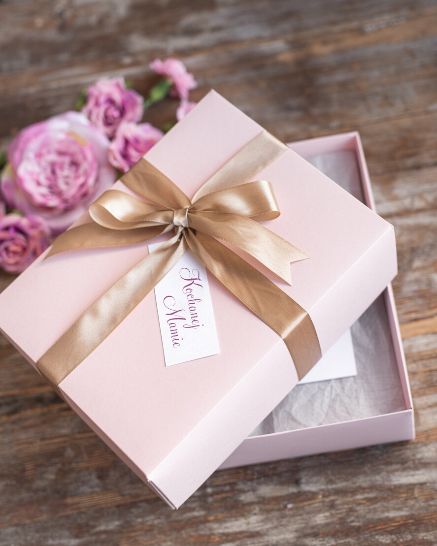 Prezenty dla Mamy biżuteria, pudełka, szkatułki na biżuterie  Prezent na Dzień Mamy Zegarek Upominek Dla Mamy Flowerbox z zegarkiem 6