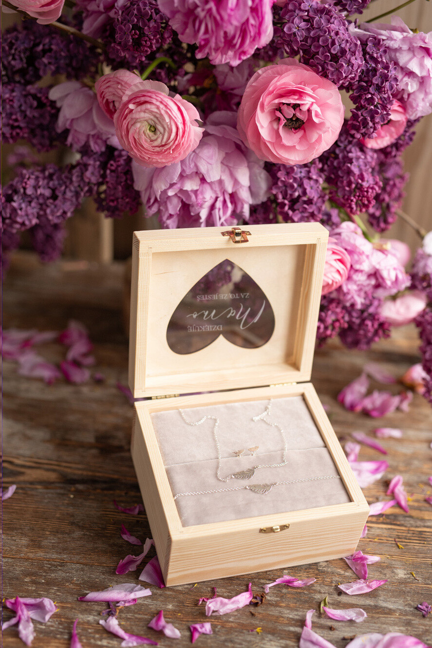 Prezenty dla Mamy biżuteria, pudełka, szkatułki na biżuterie  wyjątkowy prezent na dzień mamy3