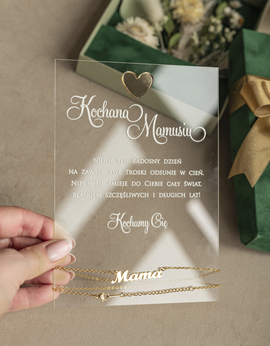 Prezenty dla Mamy biżuteria, pudełka, szkatułki na biżuterie  welurowe pudełko z kwiatami i życzeniami dla Mamy, flower box, prezent dla Mamy, pudełko z kwiatami dla Mamy, pomysł na prezent na dzień Mamy, 2