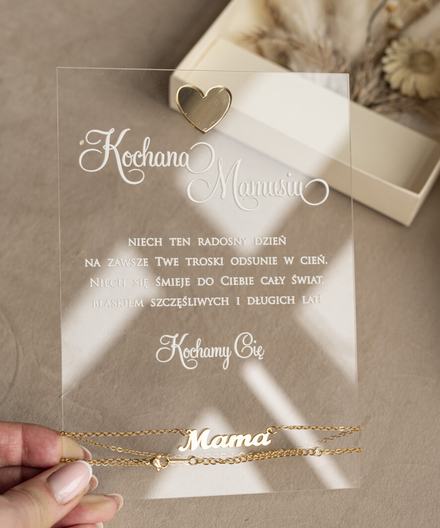 Prezenty dla Mamy biżuteria, pudełka, szkatułki na biżuterie  eleganckie pudełko z kwiatami i życzeniami dla Mamy, flower box, prezent dla Mamy, pudełko z kwiatami dla Mamy, pomysł na prezent na dzień Mamy4