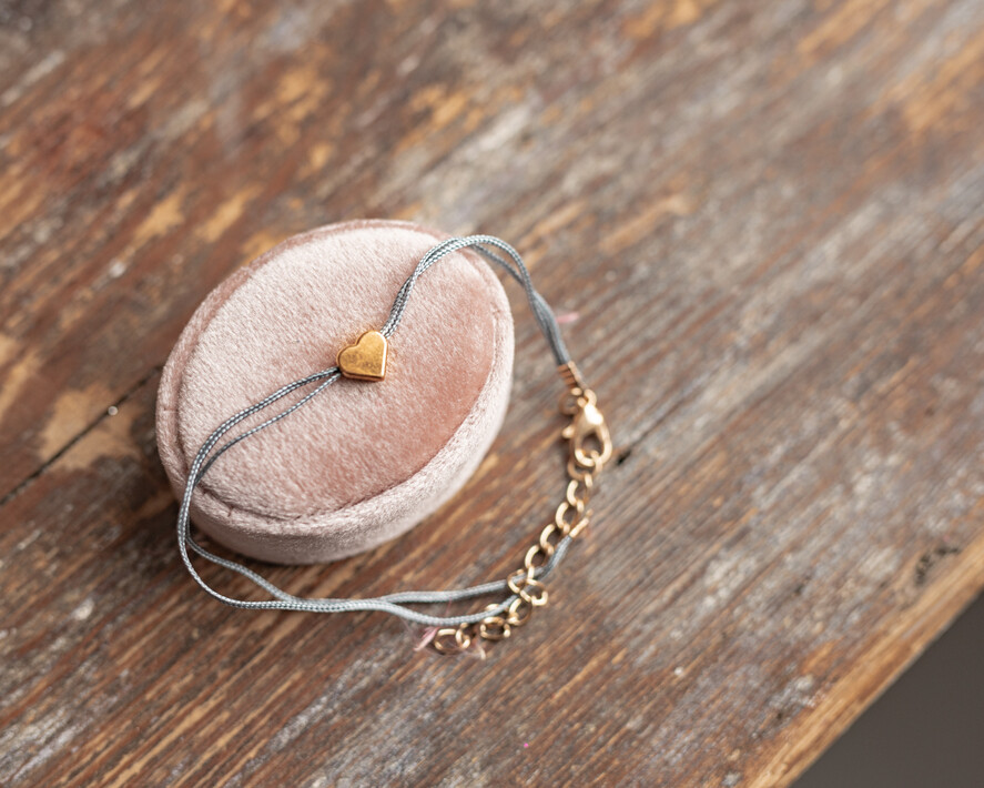 Prezenty dla Mamy biżuteria, pudełka, szkatułki na biżuterie  Pomysł prezent dla Mamy, Kartka z zyczeniami na Dzień Mamy w pudełeczku z Bransoletką serce5