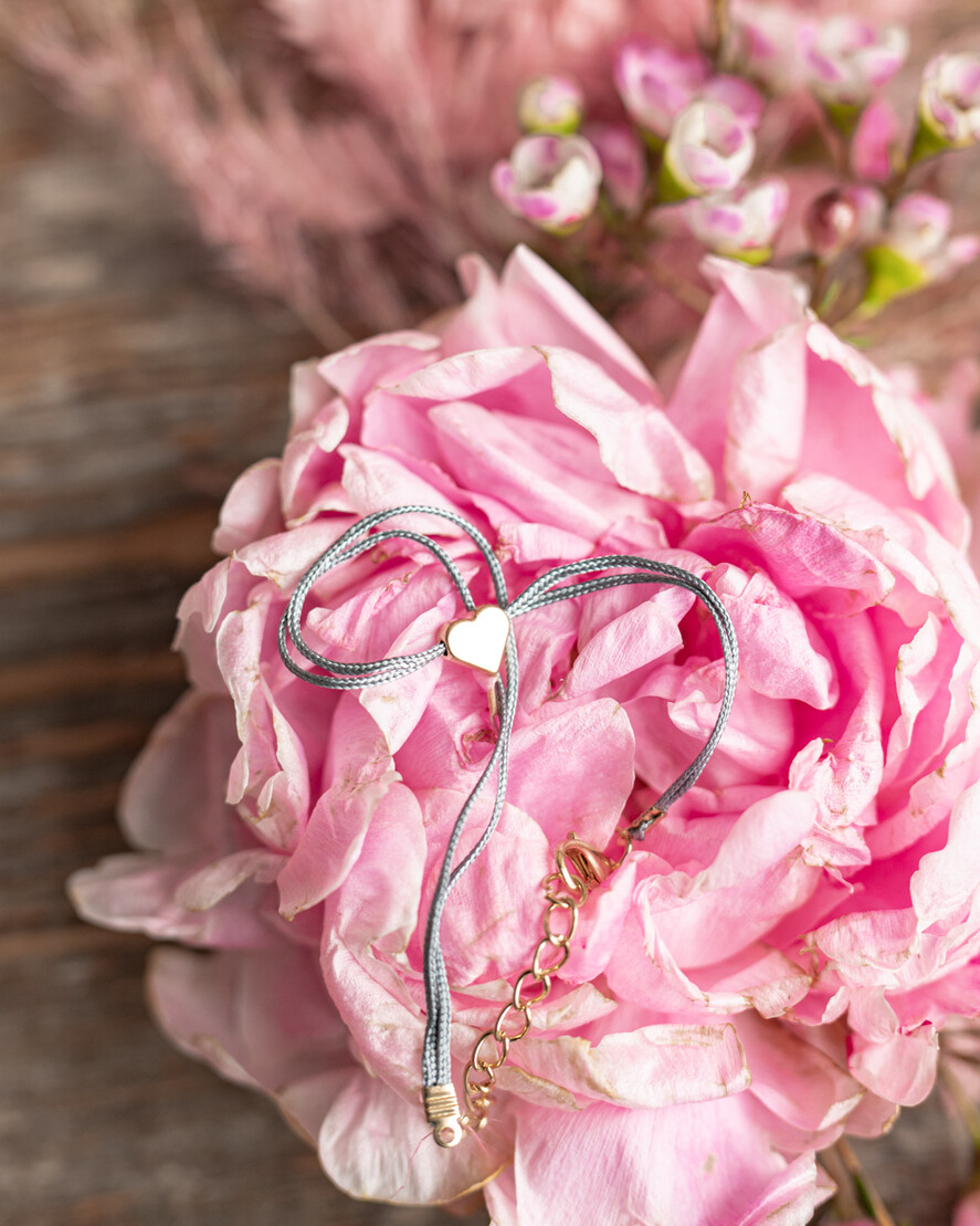 Prezenty dla Mamy biżuteria, pudełka, szkatułki na biżuterie  Pomysł prezent dla Mamy, Kartka z zyczeniami na Dzień Mamy w pudełeczku z Bransoletką serce6