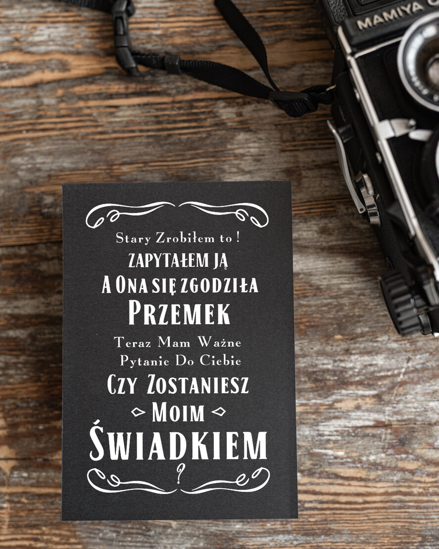 Prezenty dla świadków boxy prezentowe dla Świadka   Pomysł na Prezent czy zostaniesz moim świadkiem ? Pytanie do Świadka Zestaw Barmański ,  pytanie o świadkowanie Grawerowana Szklanka2