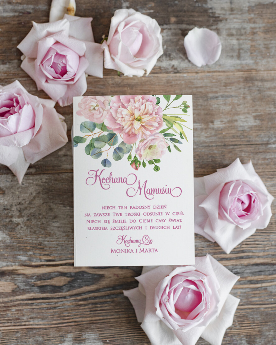 Prezenty dla Mamy Gadżety, Bluzy, Koszulki pomysł na prezent z okazji dnia Matki satynowa podomka Mama najlepsza na świecie    2