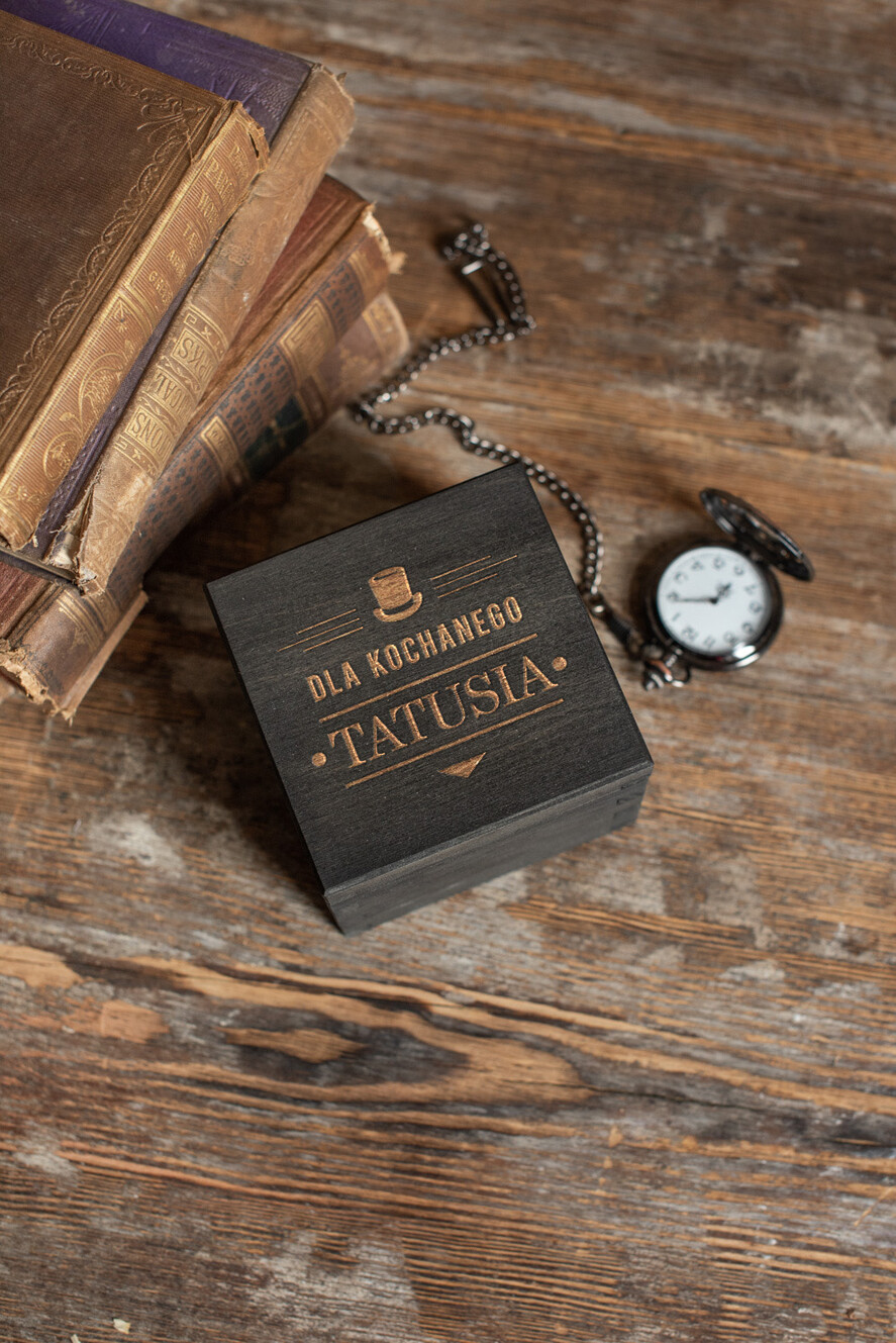 Prezenty dla Taty dzien ojca zestawy dla Taty z okazji dnia taty skrzyneczka z kostkami lodu 0