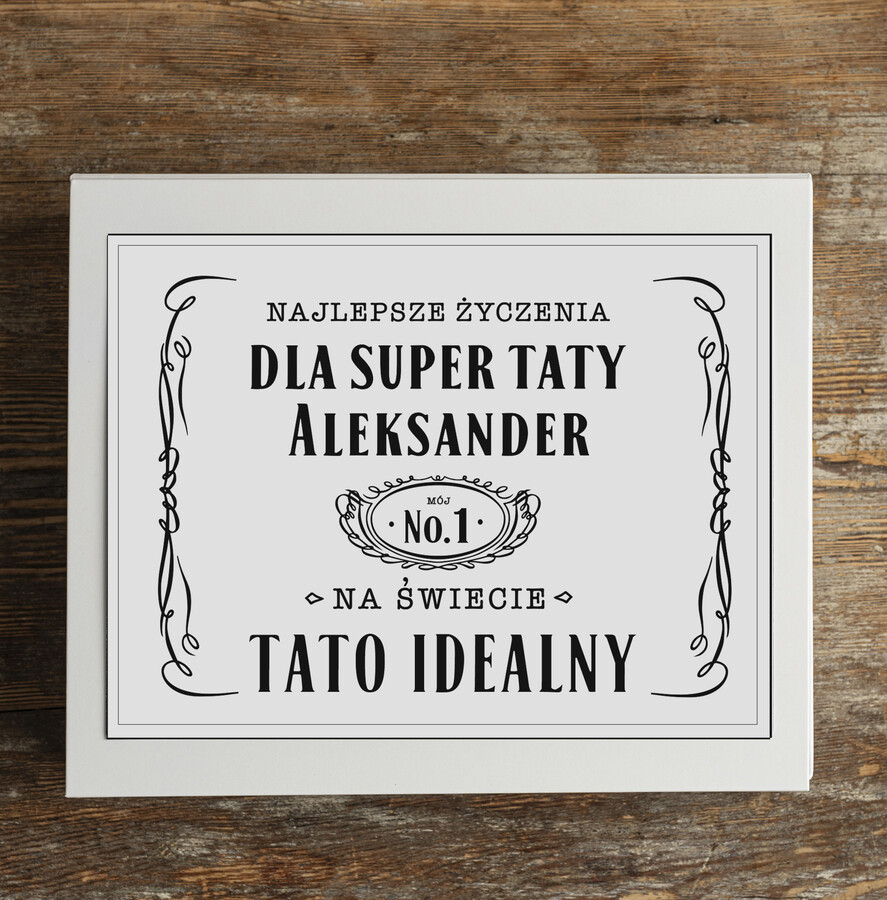 Prezenty dla Taty dzien ojca zestawy dla Taty prezenty na dzień Ojca, zestaw prezentowy na dzień Ojca, grawerowana szklanka, fajny pomysł na prezent dla Taty, personalizowane prezenty3