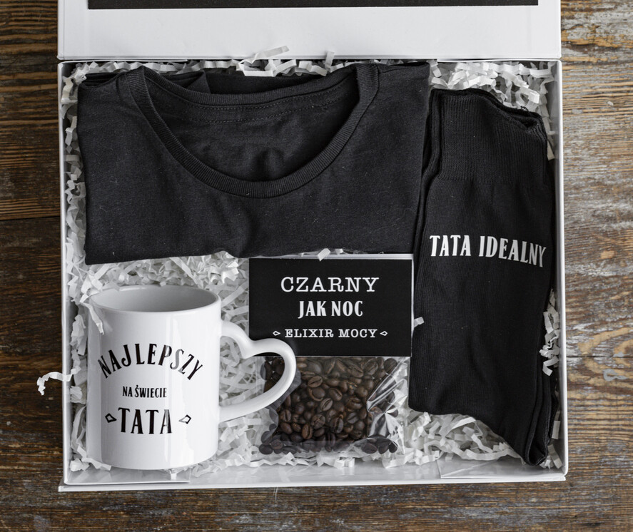 Prezenty dla Taty dzien ojca zestawy dla Taty prezent z okazji dnia Ojca, pudełko prezentowe na dzień Ojca, tematyczne prezenty dla Taty na urodziny, wyjątkowe prezenty dla Taty 1